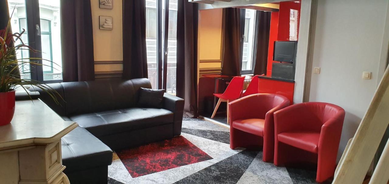 בריסל Guesthouse Marie Therese מראה חיצוני תמונה