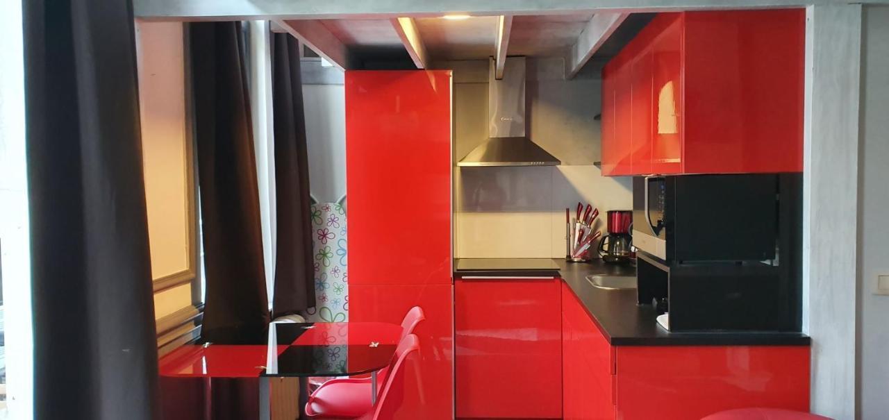 בריסל Guesthouse Marie Therese מראה חיצוני תמונה