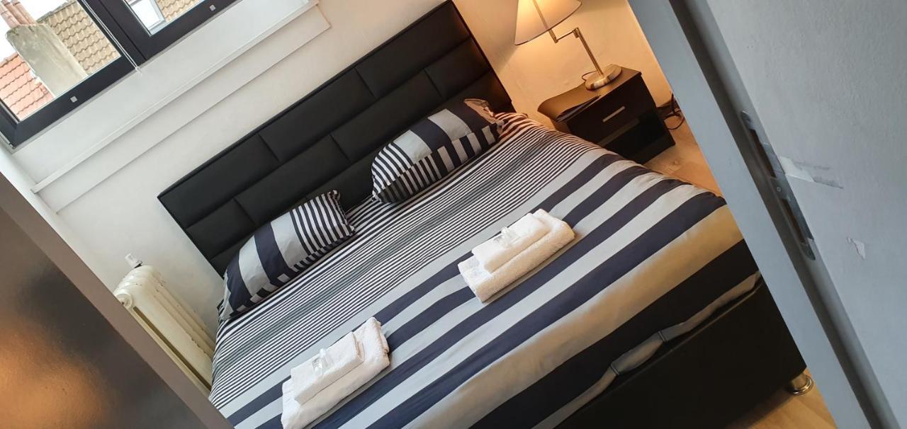בריסל Guesthouse Marie Therese מראה חיצוני תמונה