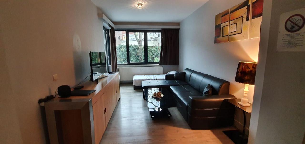 בריסל Guesthouse Marie Therese מראה חיצוני תמונה