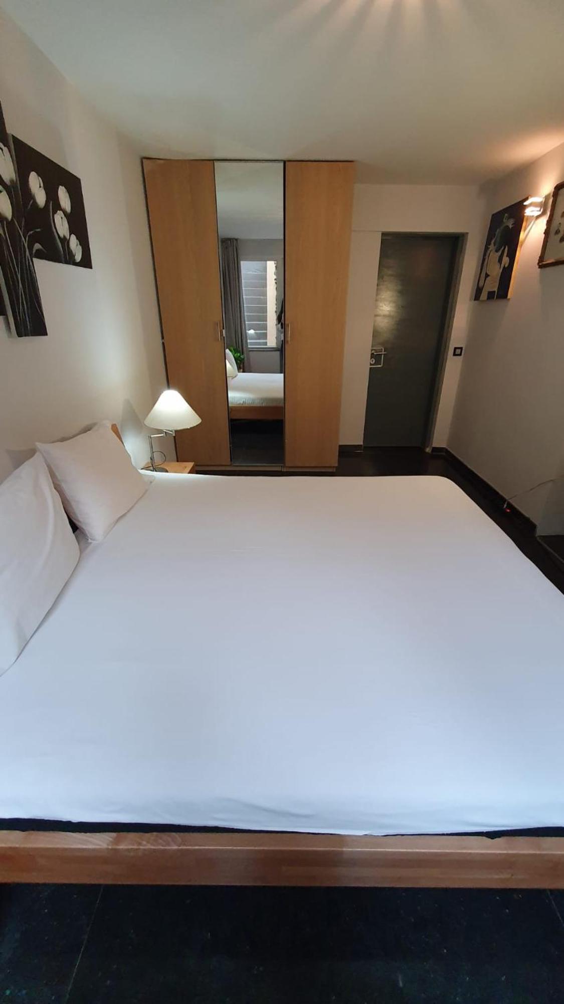 בריסל Guesthouse Marie Therese מראה חיצוני תמונה