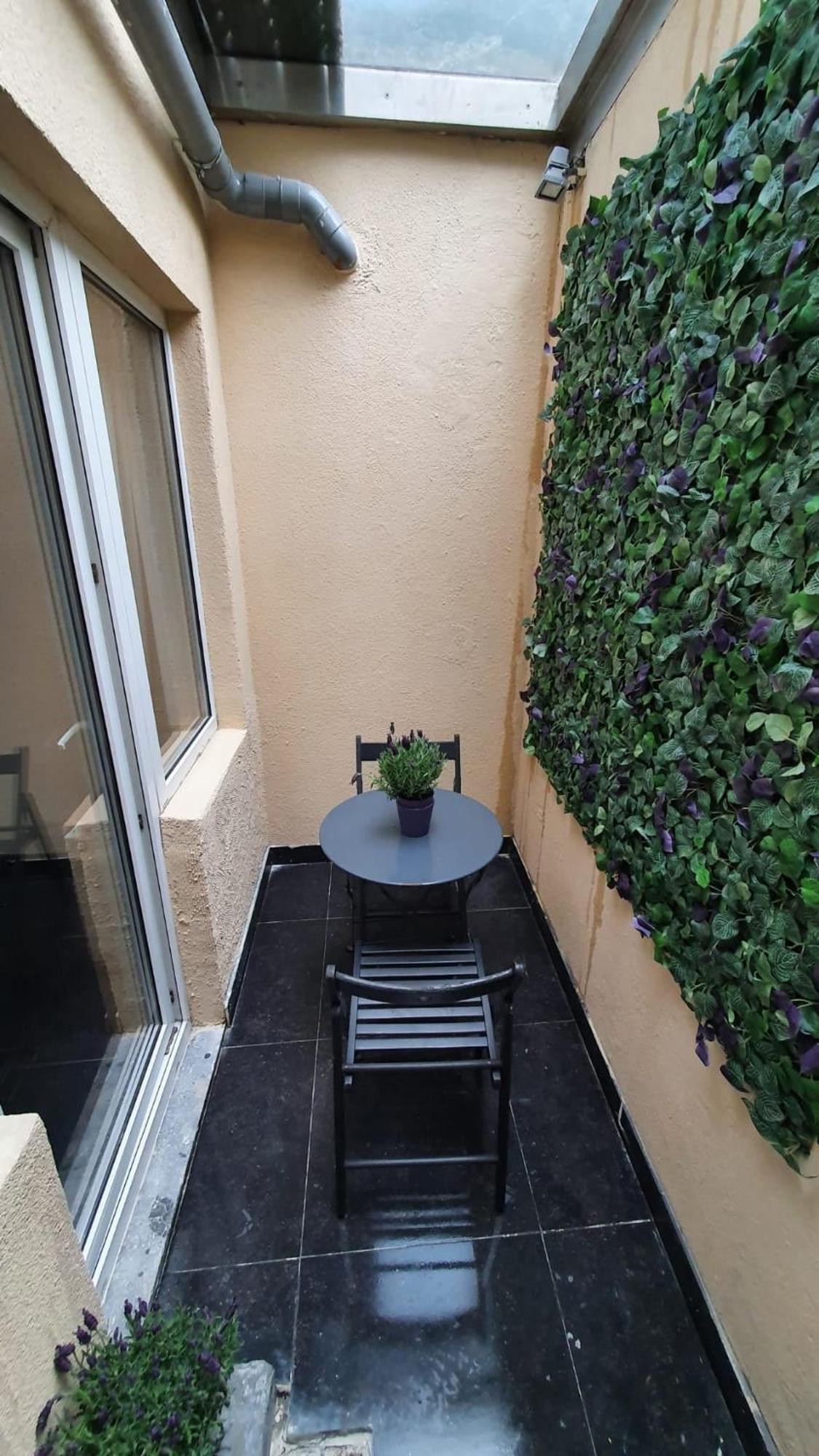 בריסל Guesthouse Marie Therese מראה חיצוני תמונה