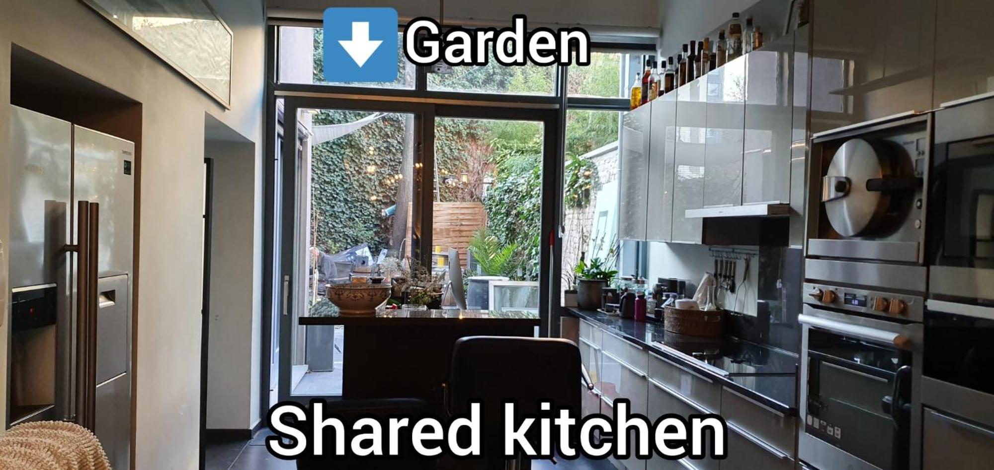 בריסל Guesthouse Marie Therese חדר תמונה