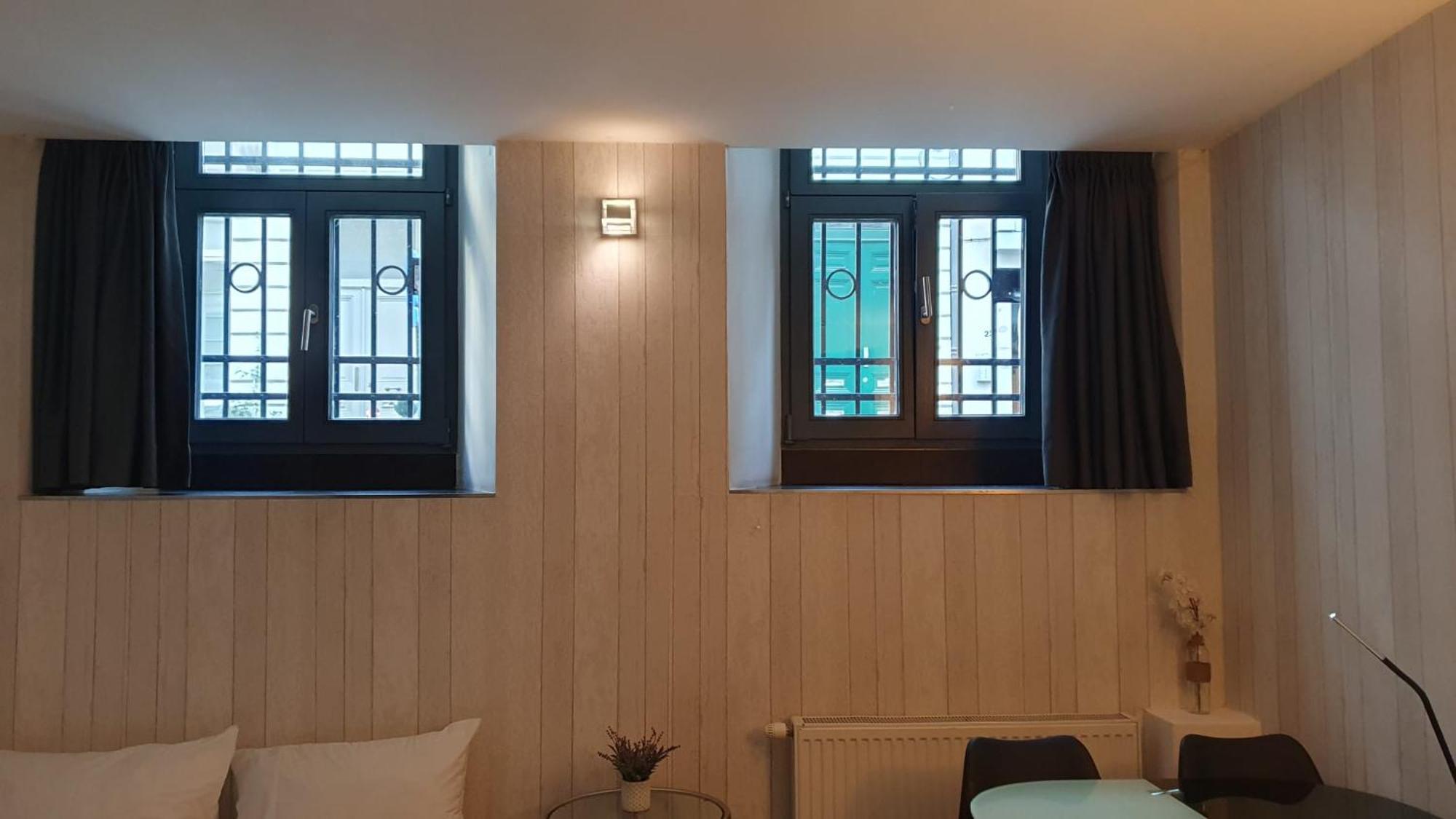 בריסל Guesthouse Marie Therese מראה חיצוני תמונה
