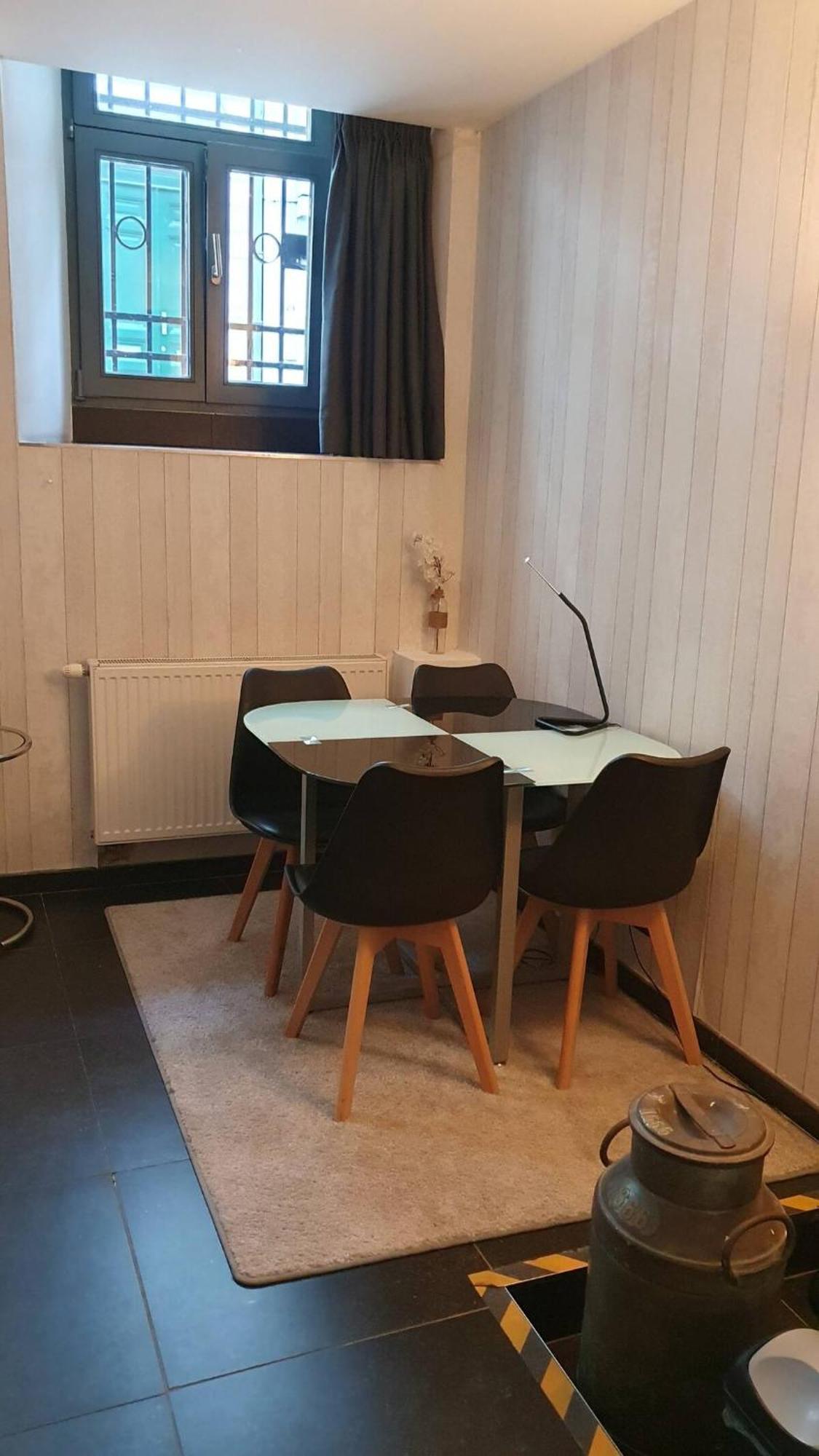 בריסל Guesthouse Marie Therese מראה חיצוני תמונה
