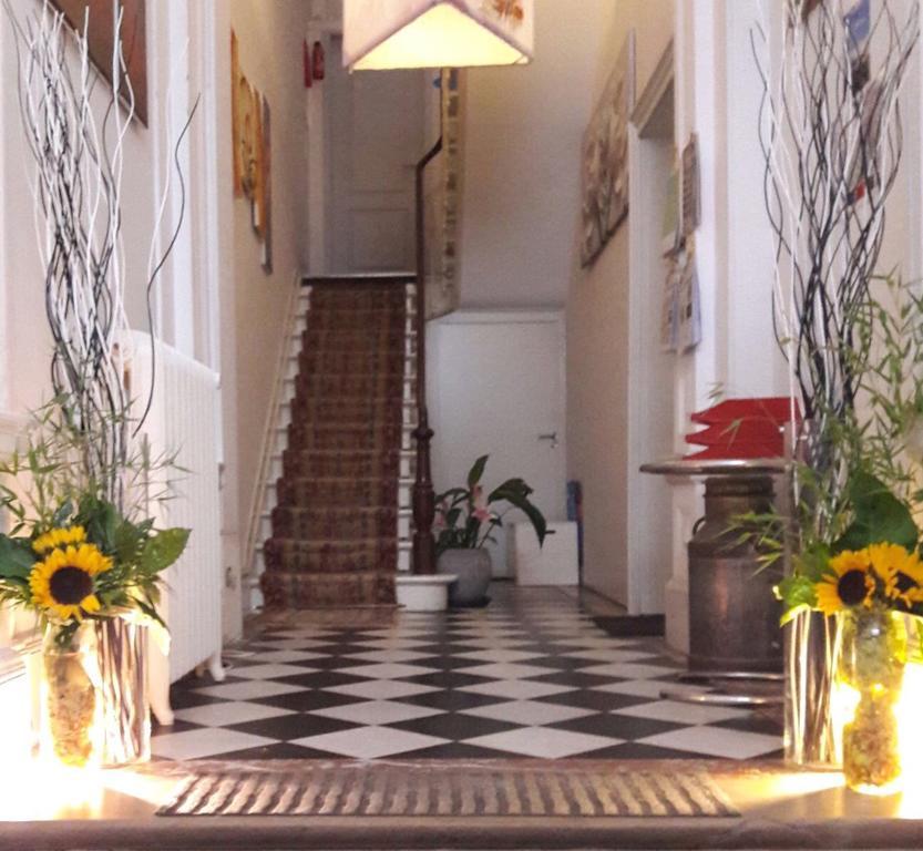 בריסל Guesthouse Marie Therese מראה חיצוני תמונה