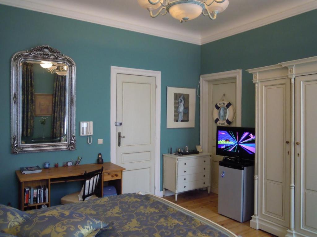 בריסל Guesthouse Marie Therese מראה חיצוני תמונה