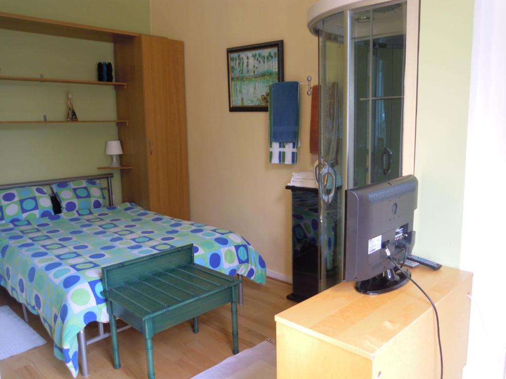 בריסל Guesthouse Marie Therese מראה חיצוני תמונה