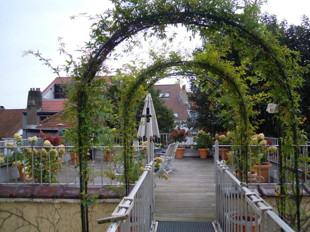 בריסל Guesthouse Marie Therese מראה חיצוני תמונה
