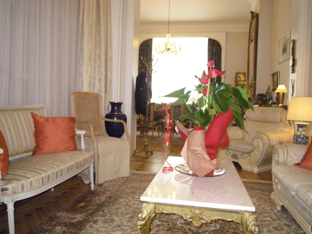 בריסל Guesthouse Marie Therese מראה חיצוני תמונה