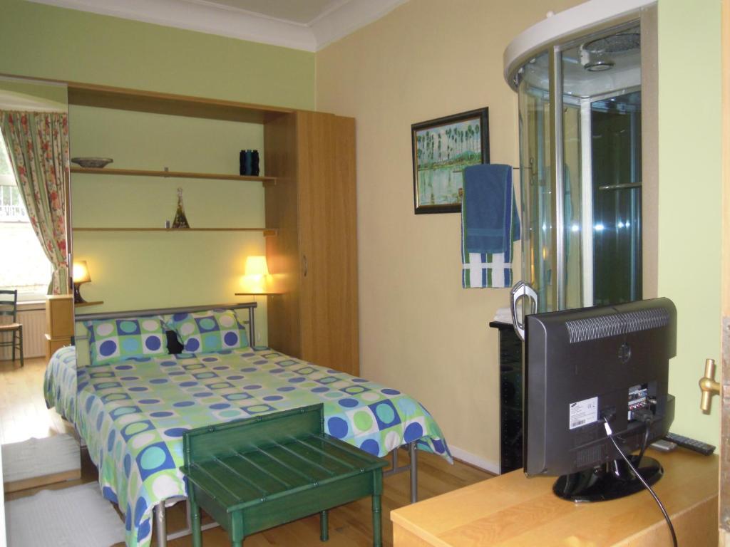 בריסל Guesthouse Marie Therese מראה חיצוני תמונה