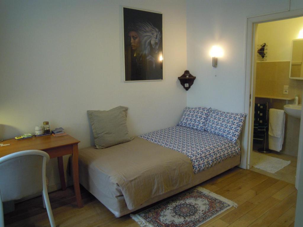 בריסל Guesthouse Marie Therese מראה חיצוני תמונה