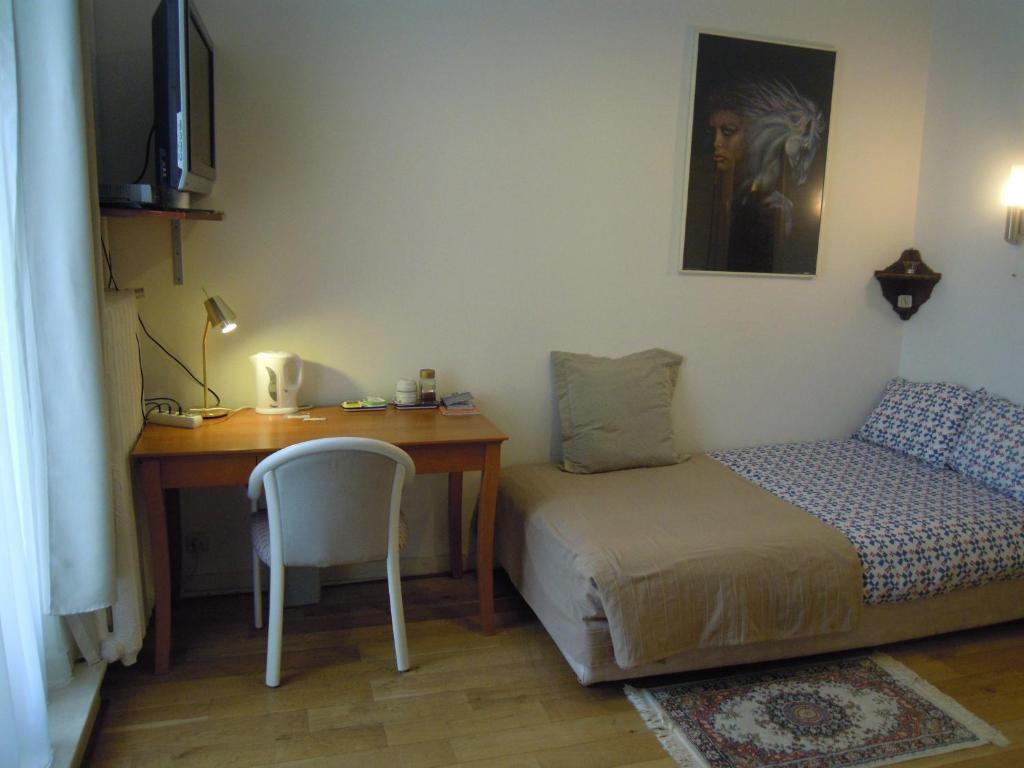 בריסל Guesthouse Marie Therese מראה חיצוני תמונה