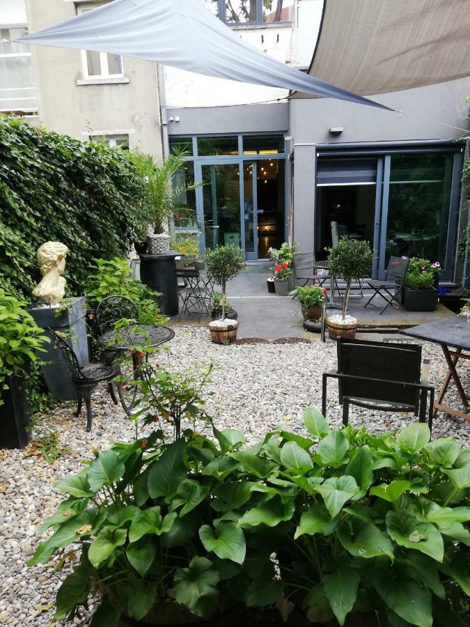 בריסל Guesthouse Marie Therese מראה חיצוני תמונה
