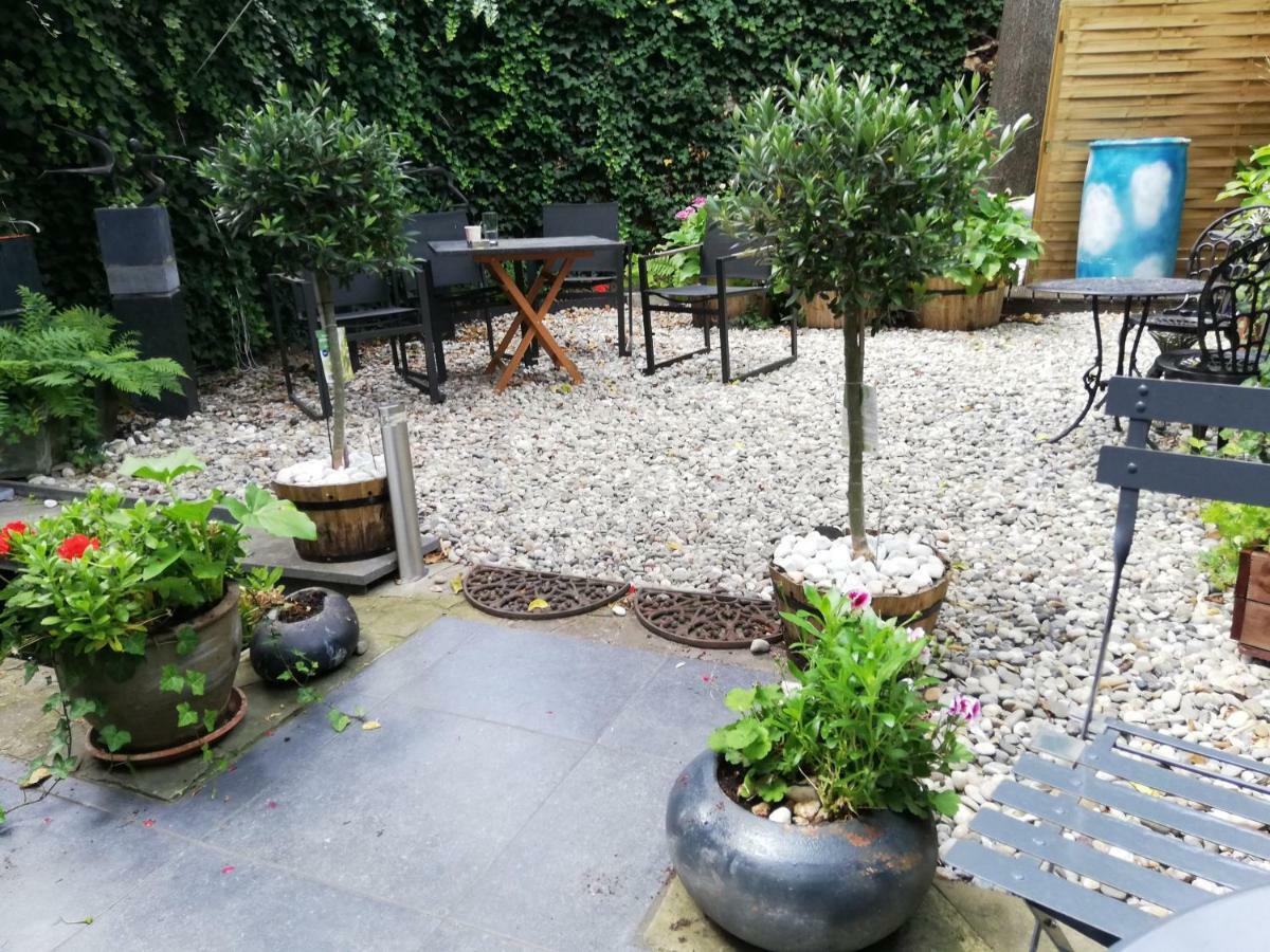 בריסל Guesthouse Marie Therese מראה חיצוני תמונה